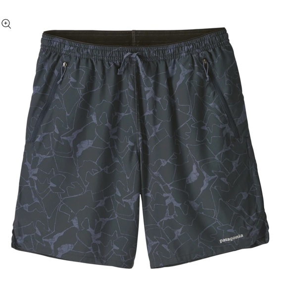 Patagonia Other - Patagonia men’s nine trail 8in shorts size large
